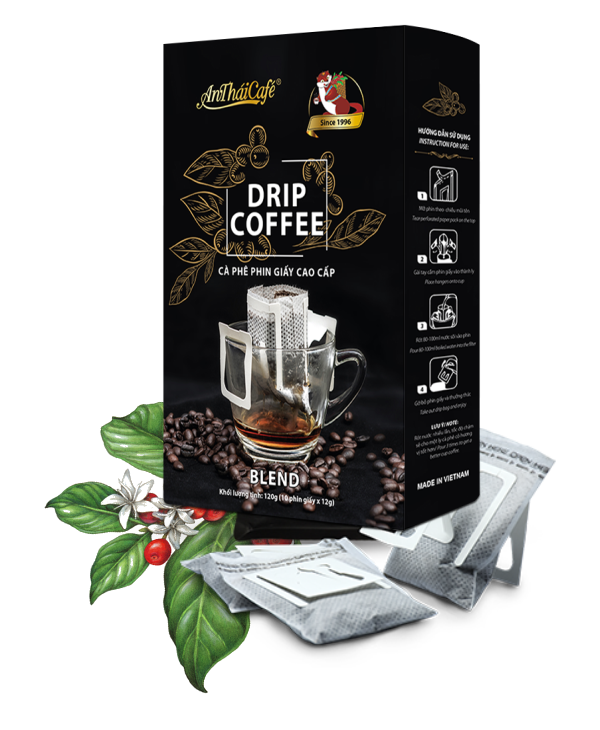 AnTháiCafé Drip Coffee
