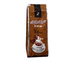 Ground Coffee Brown Bag - AnTháiCafé 250g