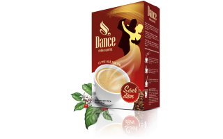 Dance Coffee - 3in1 instant coffee Rich