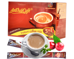 3in1 Instant Coffee - AnTháiCafé
