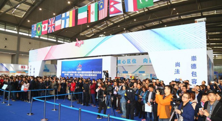 AnThaiCafé tỏa sáng tại Hội chợ triển lãm hàng hóa xuất nhập khẩu Trung Quốc 2019