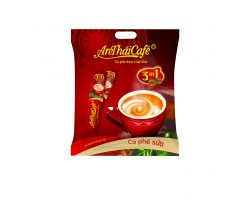 Cà phê sữa 3in1 AnTháiCafé (Túi 50 gói)