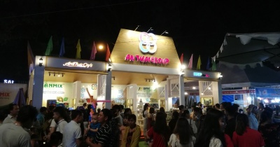 Cà phê An Thái – Điểm sáng giữa lòng lễ hội